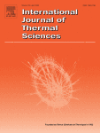 ژورنال internal journal of thermal sciences