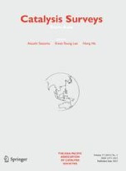 پوستر Catalysis Surveys from Asia