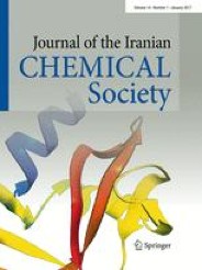 ژورنال Journal of the Iranian Chemical Society