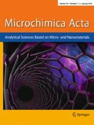 پوستر ژورنال Microchimica Acta